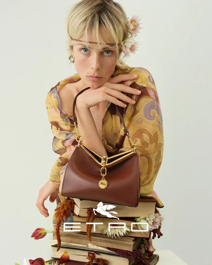 Etro Vela Bag Collection