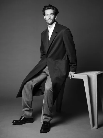 Icon Magazine / Lorenzo Musetti