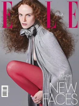 THE FASHION ISSUE