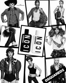 DSQUARED2 ICON Fragrance