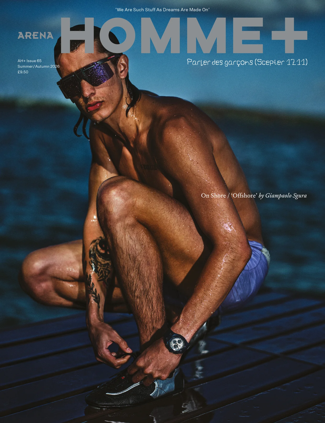 Arena Homme Plus - On Shore - Off Shore