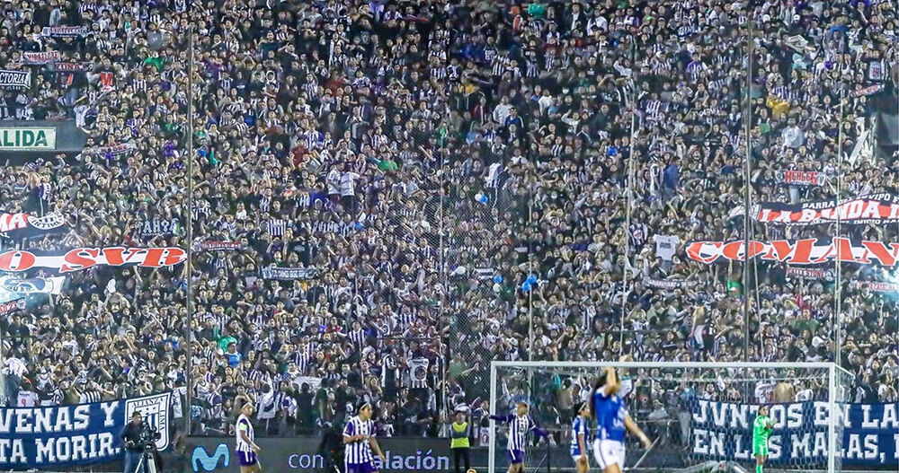 Foto: Luis Noguera / Prensa Alianza Lima