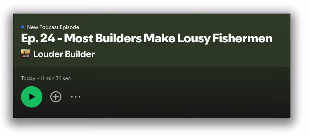 Listen to Episode 24 on Spotify, Apple Podcasts or Soundcloud