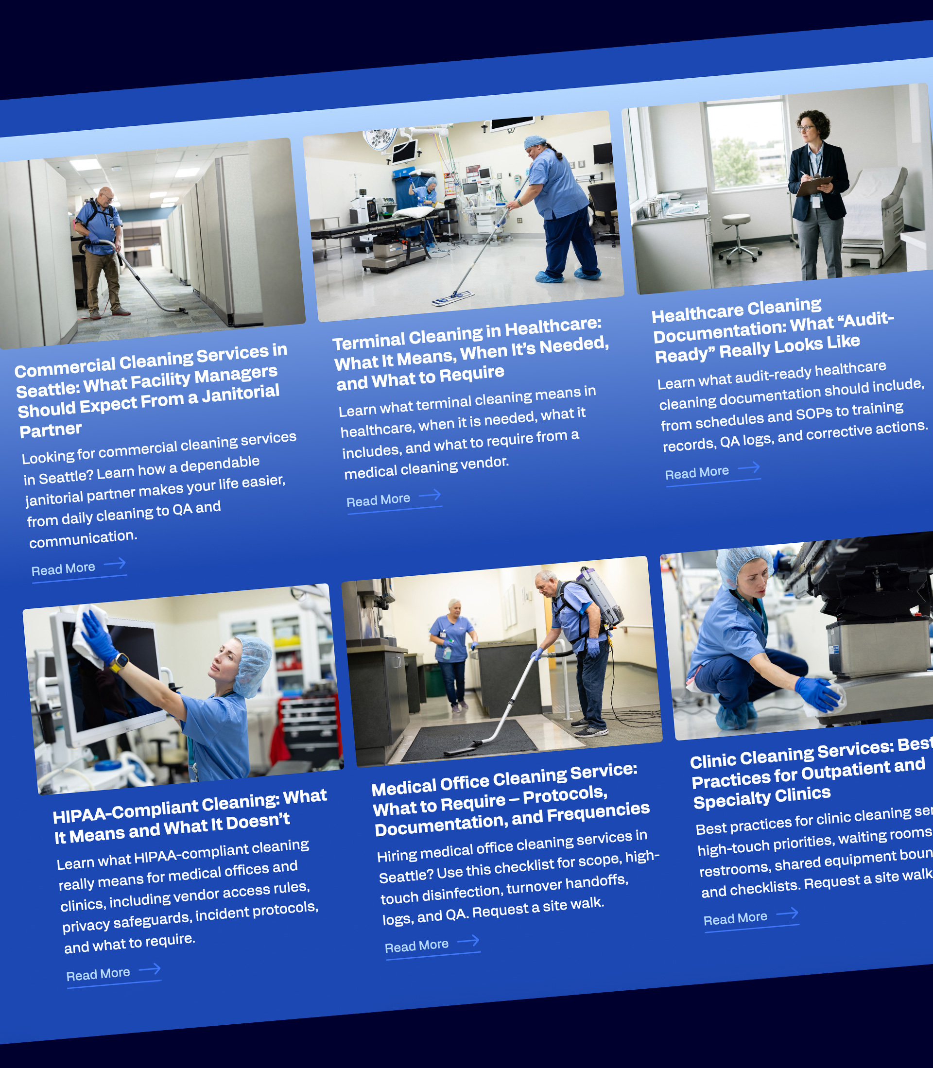 Kelly Building Maintenance - Resources