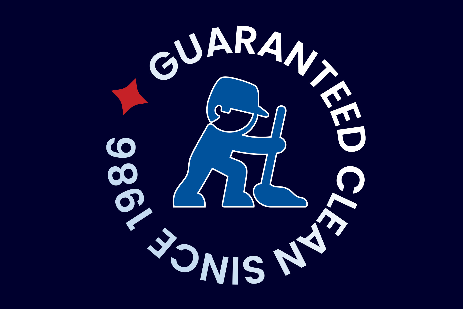 Kelly Building Maintenance - Logo Badge