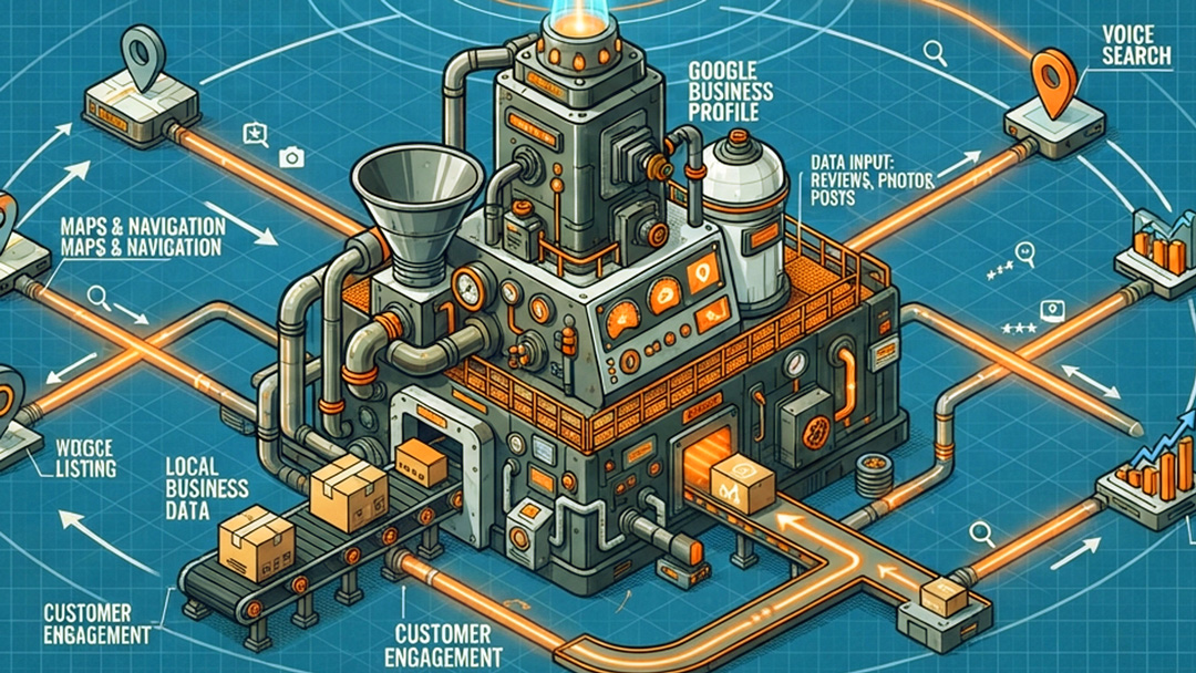 The Google Business Profile