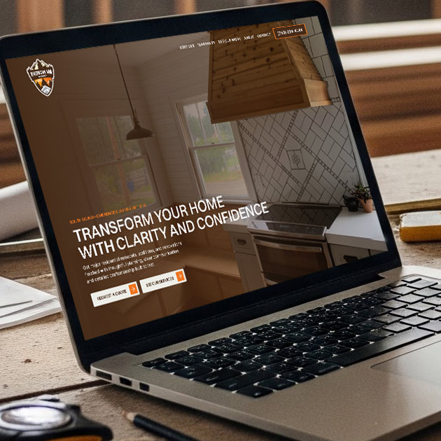 American NW Homecraft Website