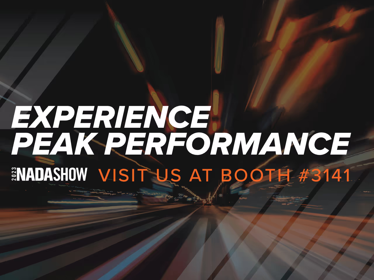 Experience Peak Performance with ACV at NADA 2023 