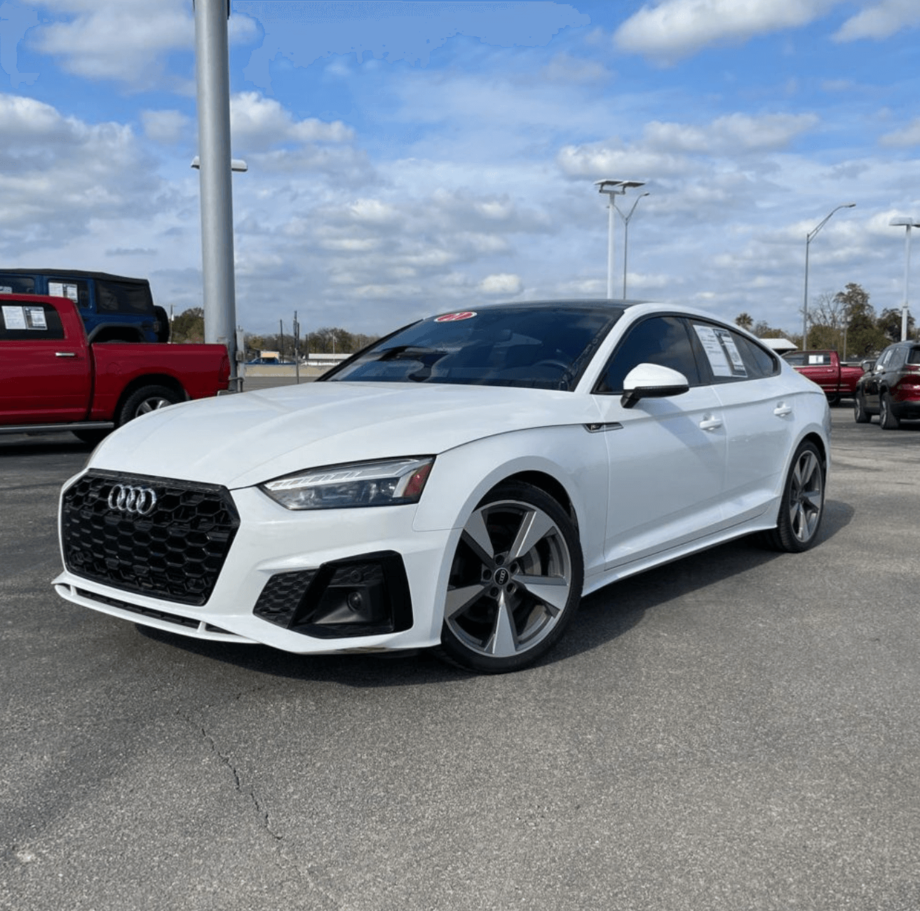 Audi A5