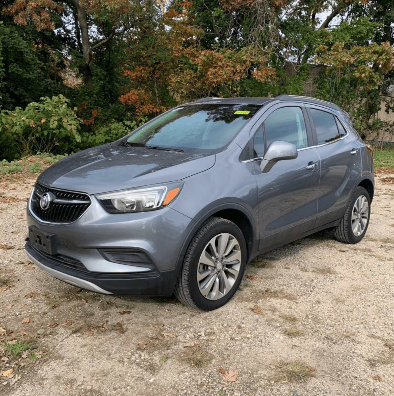 Buick Encore GX