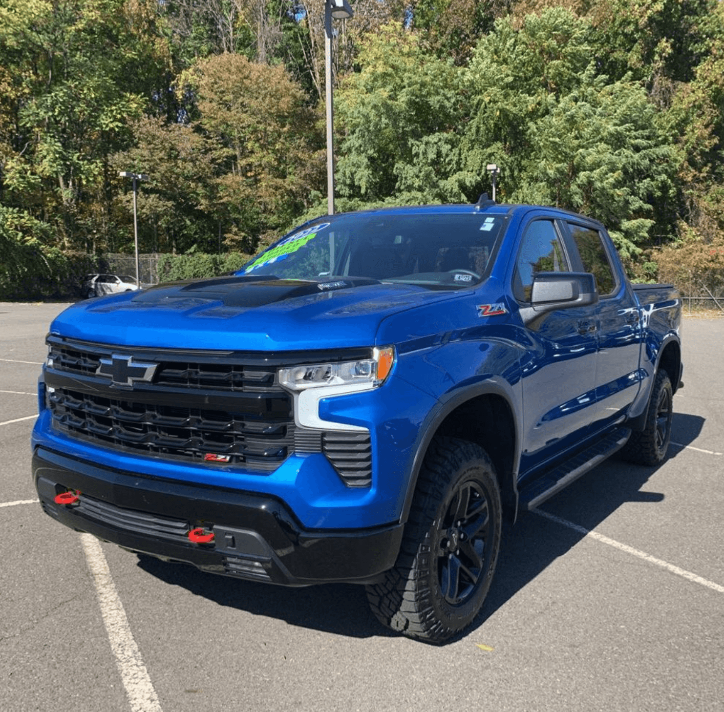 Chevy Silverado