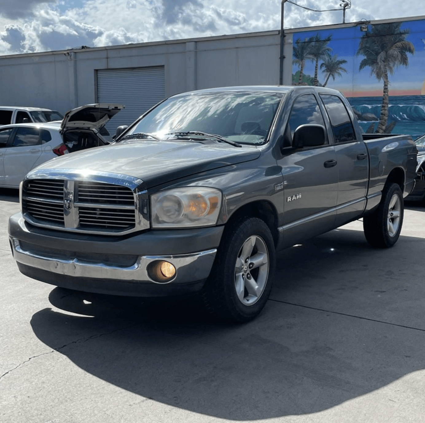 Dodge RAM