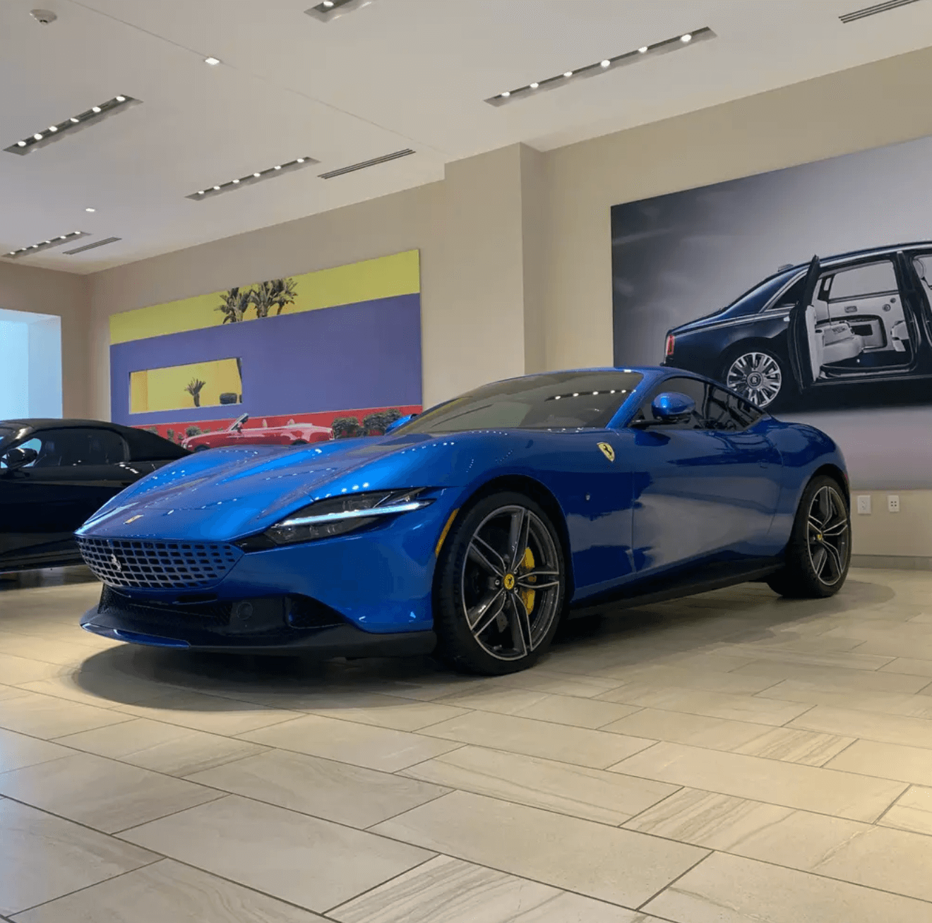 Ferrari Roma