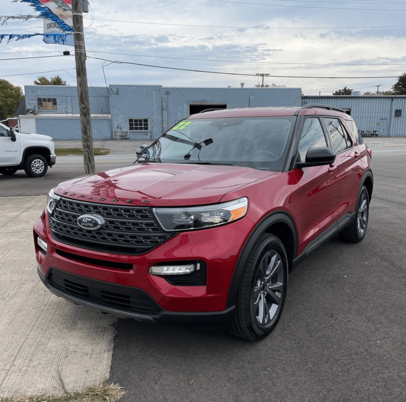 Ford Explorer