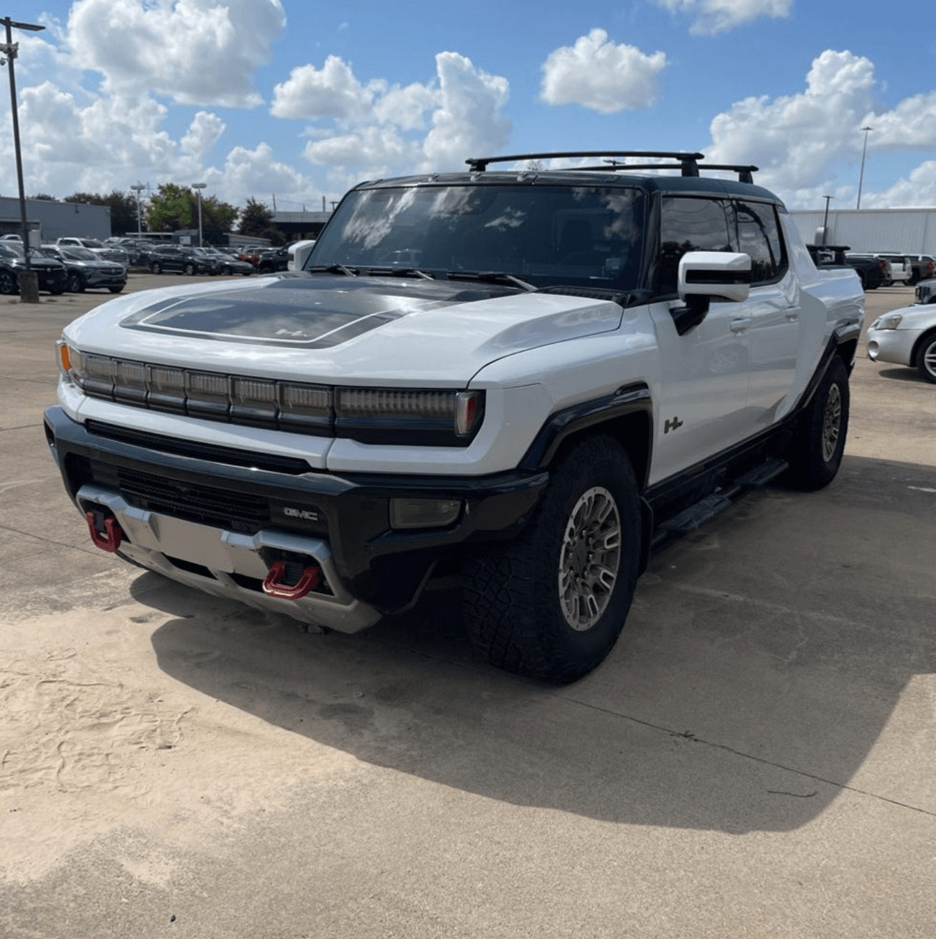 GMC Hummer EV