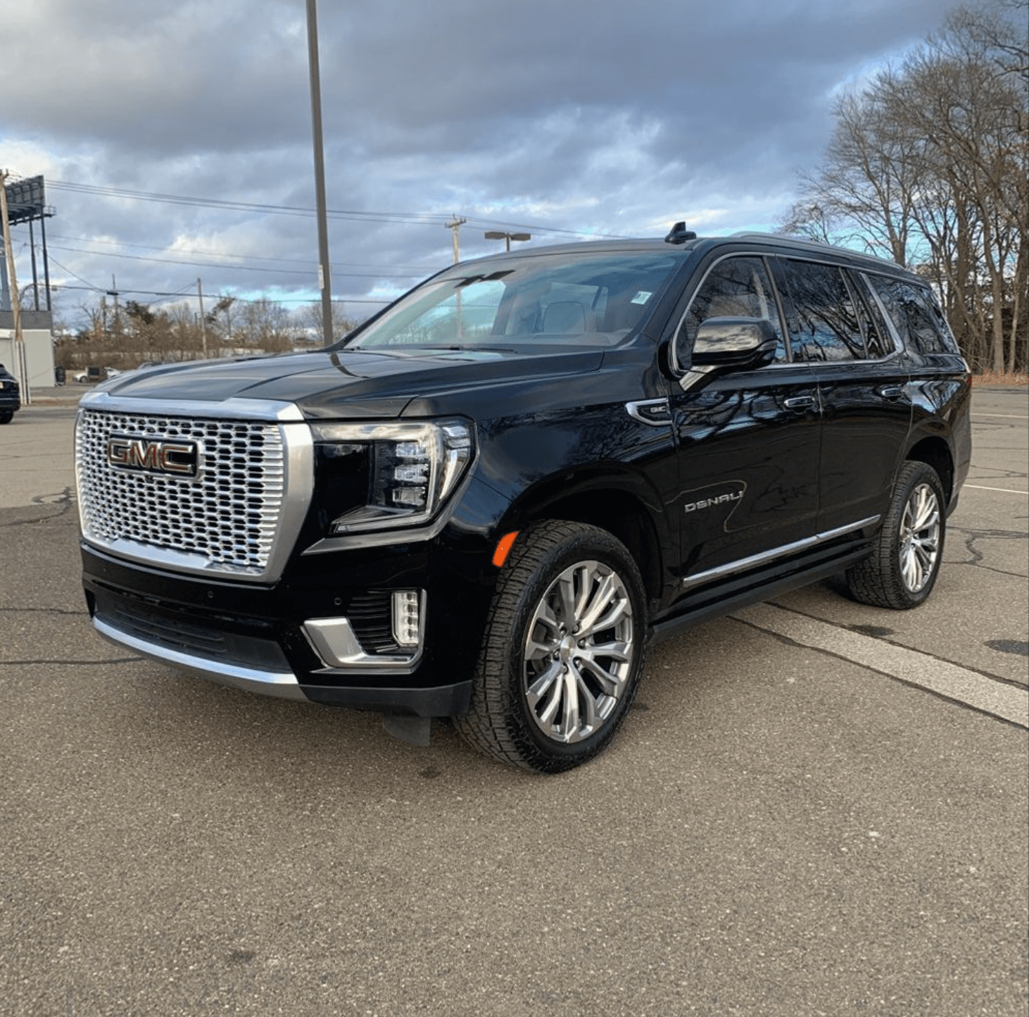 GMC Yukon