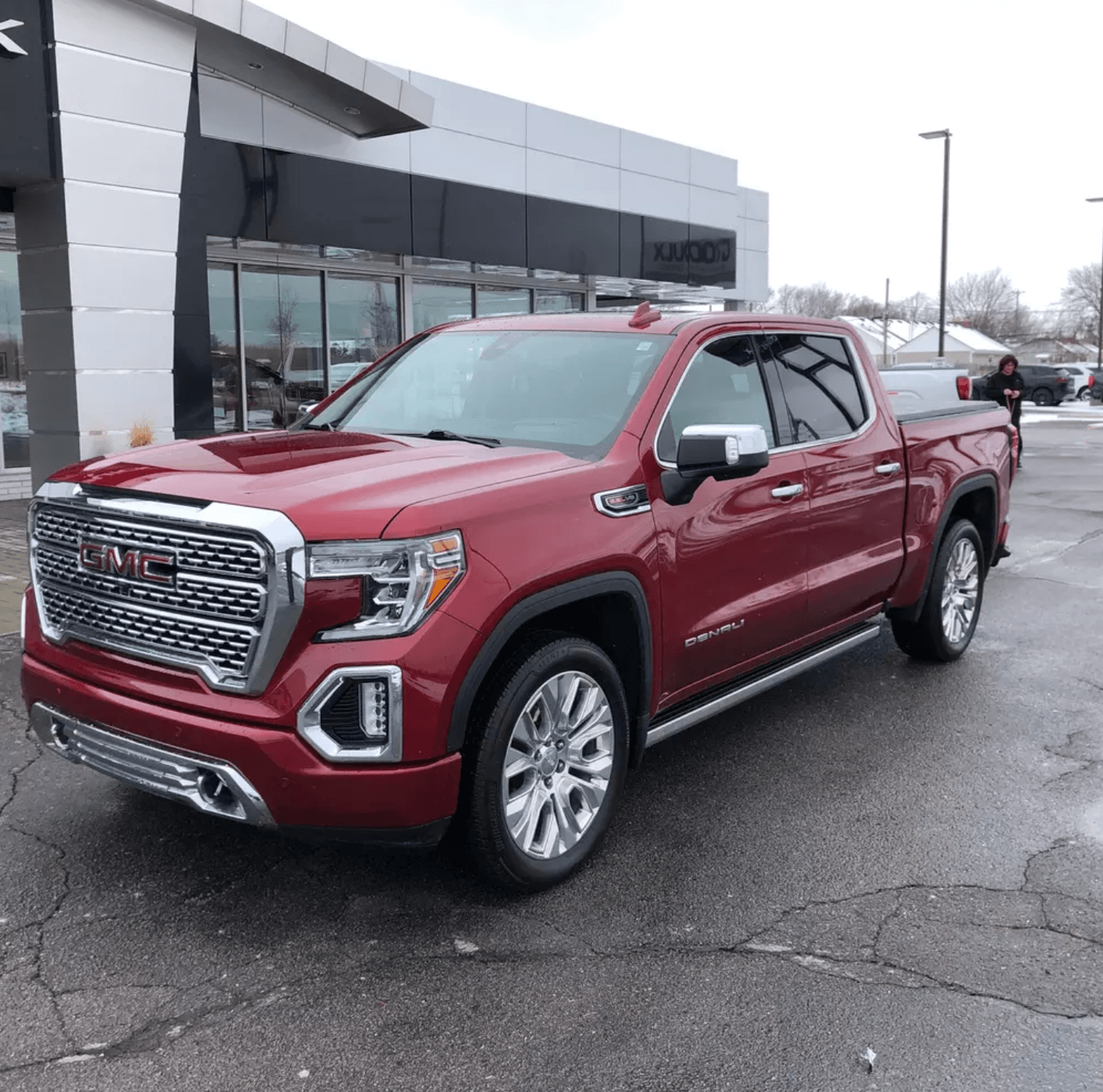 GMC Sierra