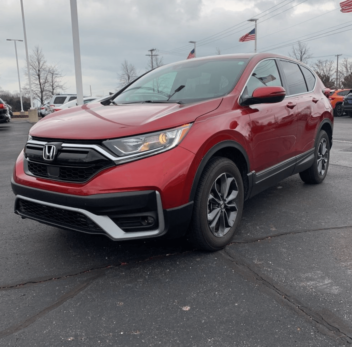 Honda CR-V
