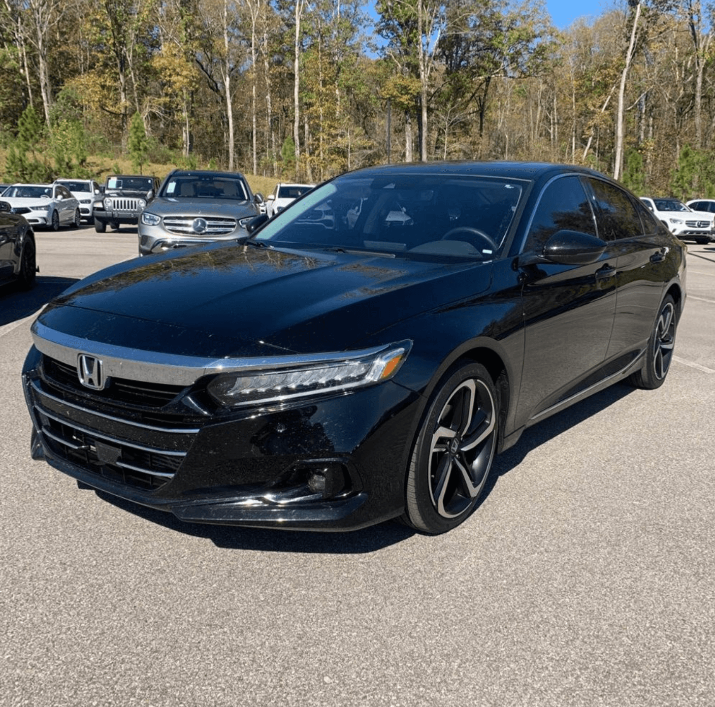 Honda Accord