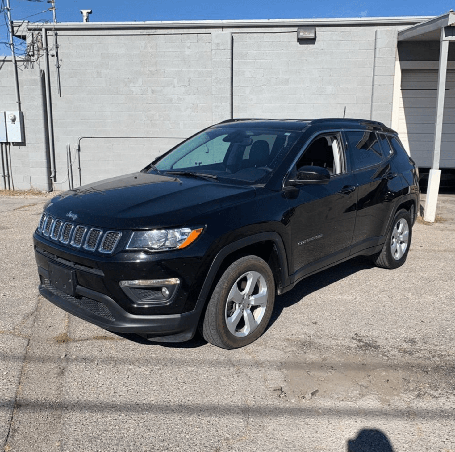 Jeep Compass