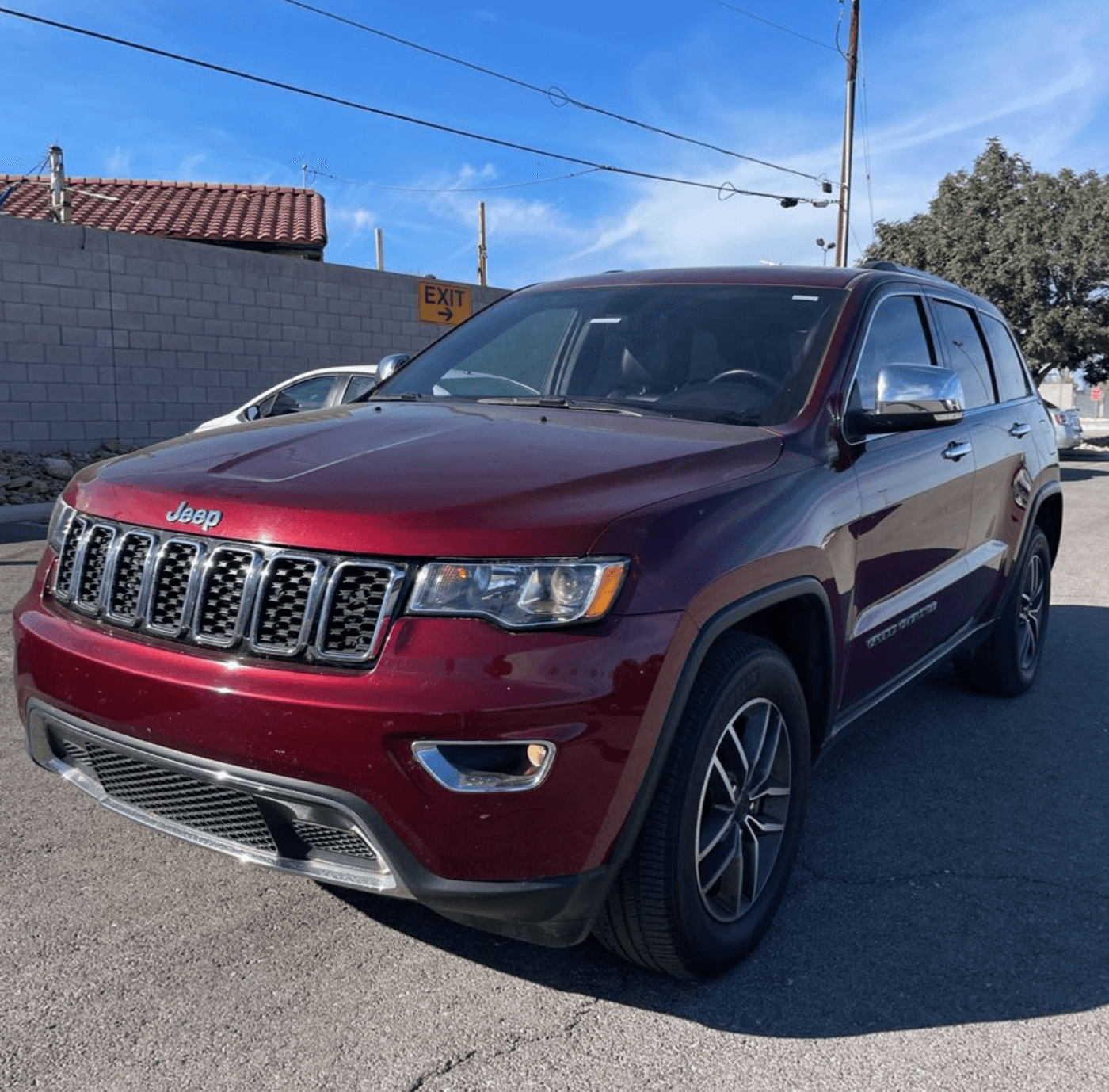 Grand Cherokee