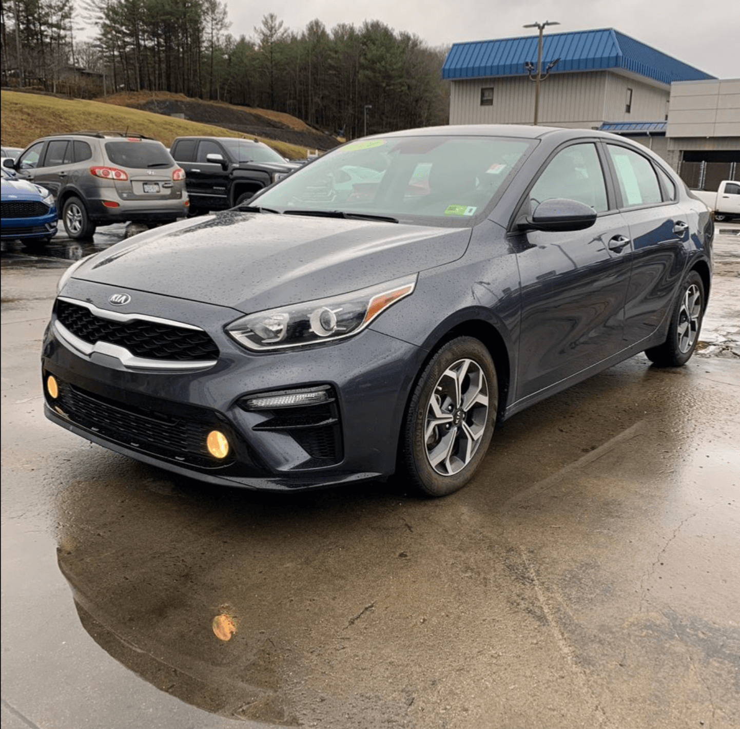 Kia Forte