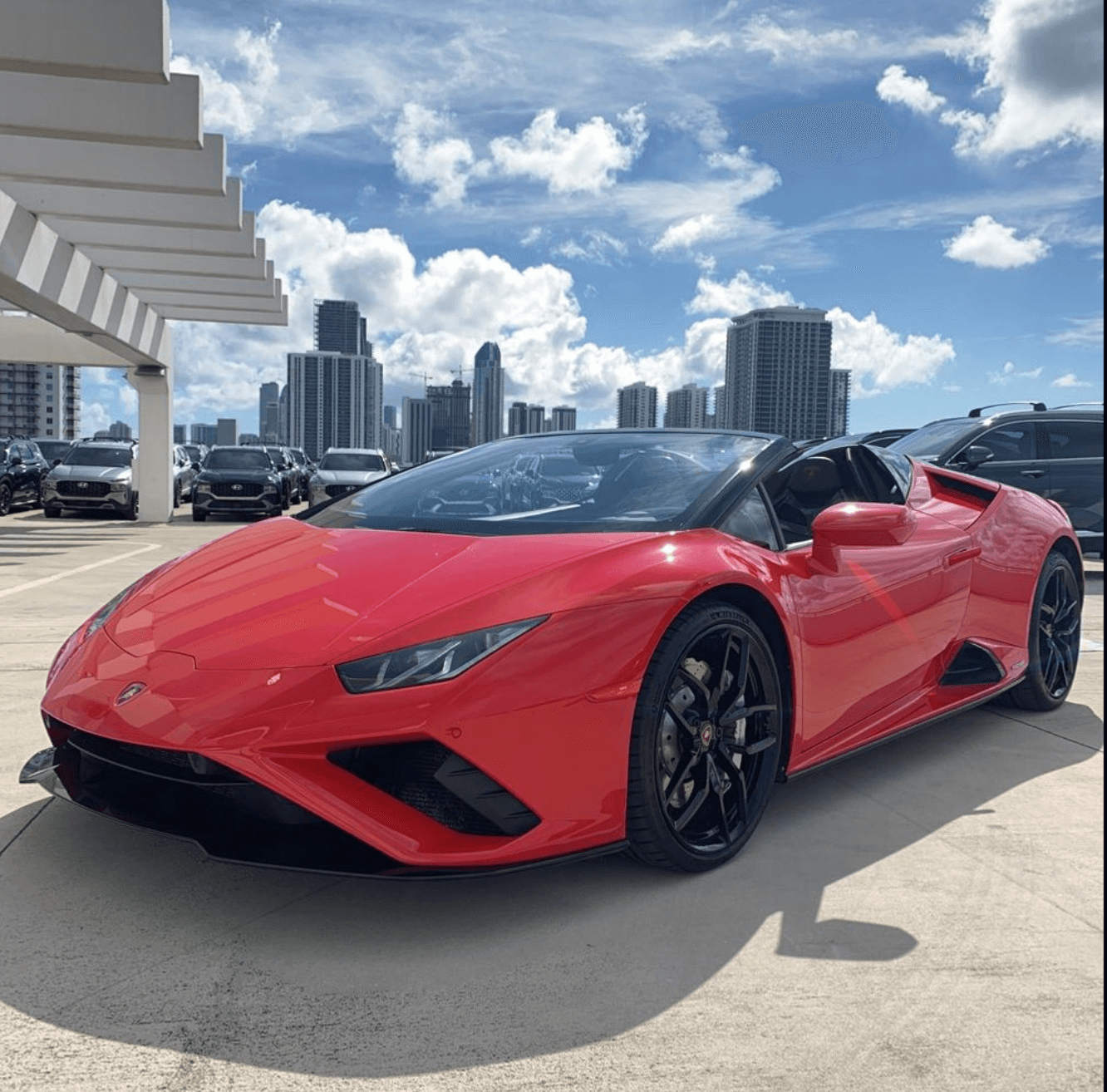Lamborghini Huracan