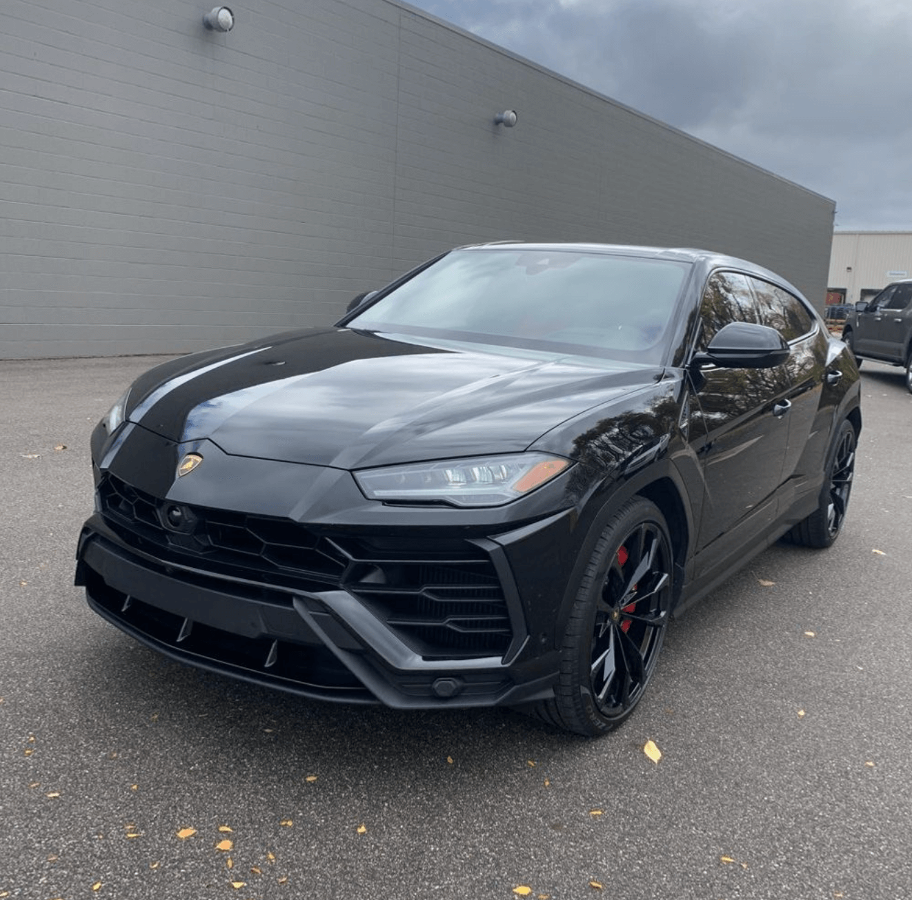 Lamborghini Urus