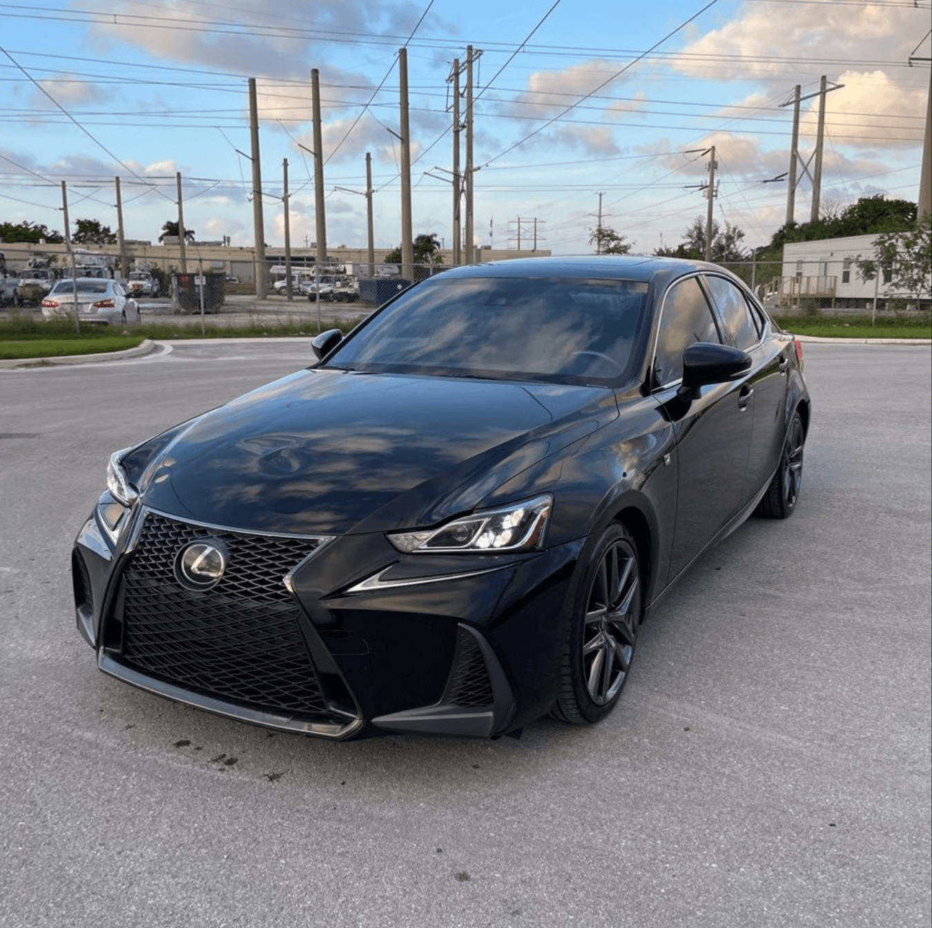 Lexus IS