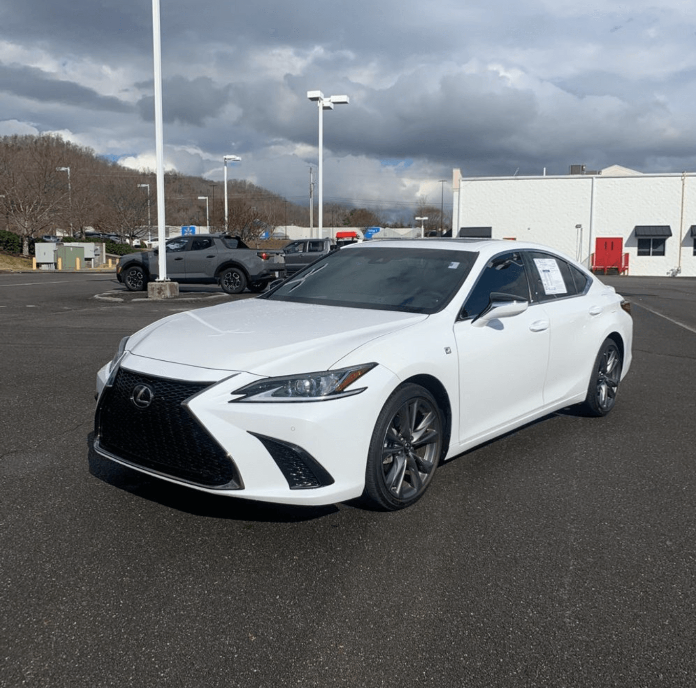 Lexus ES