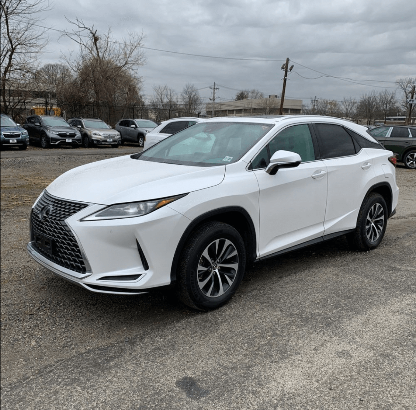 Lexus RX