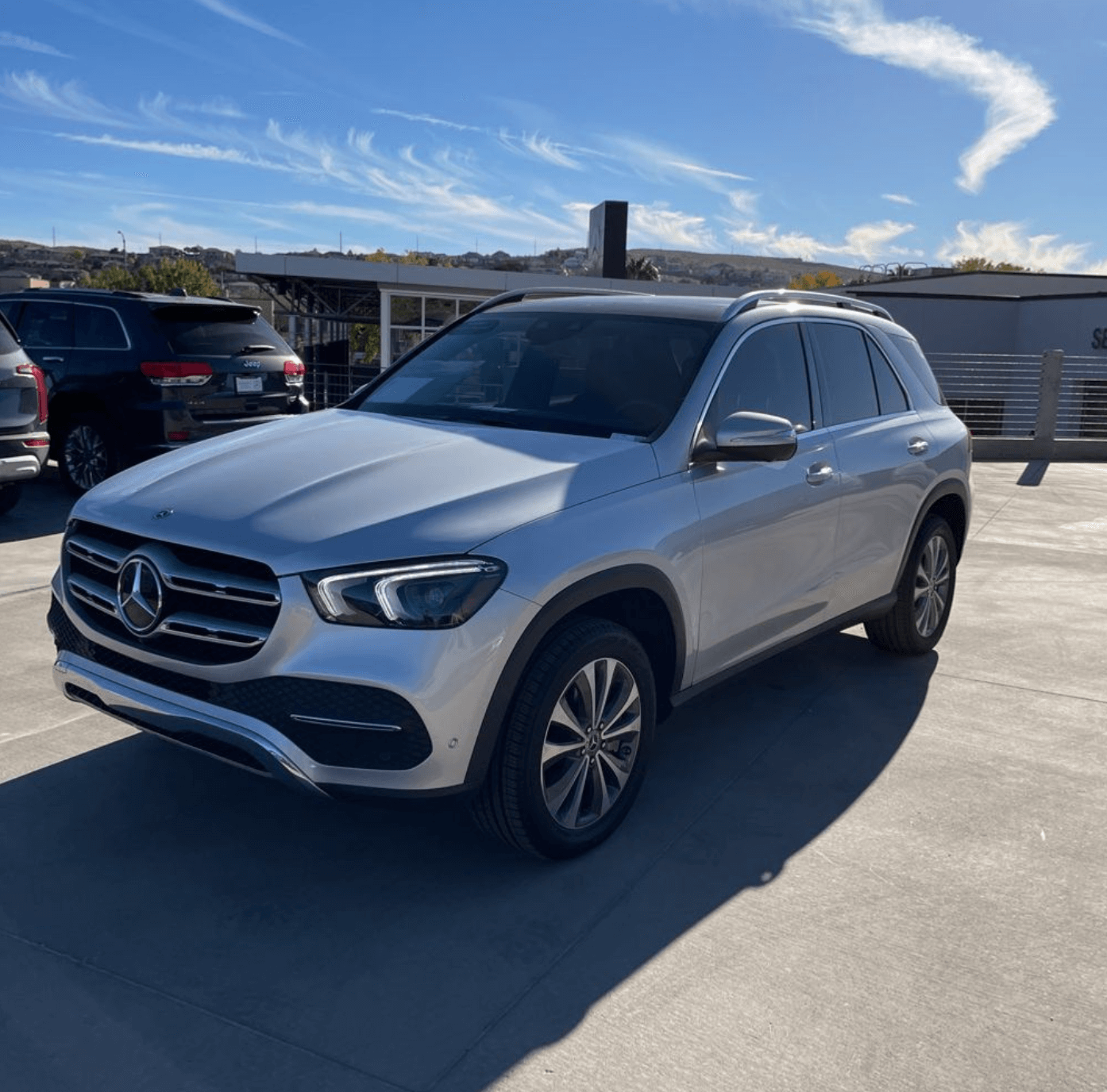 Mercedes GLE