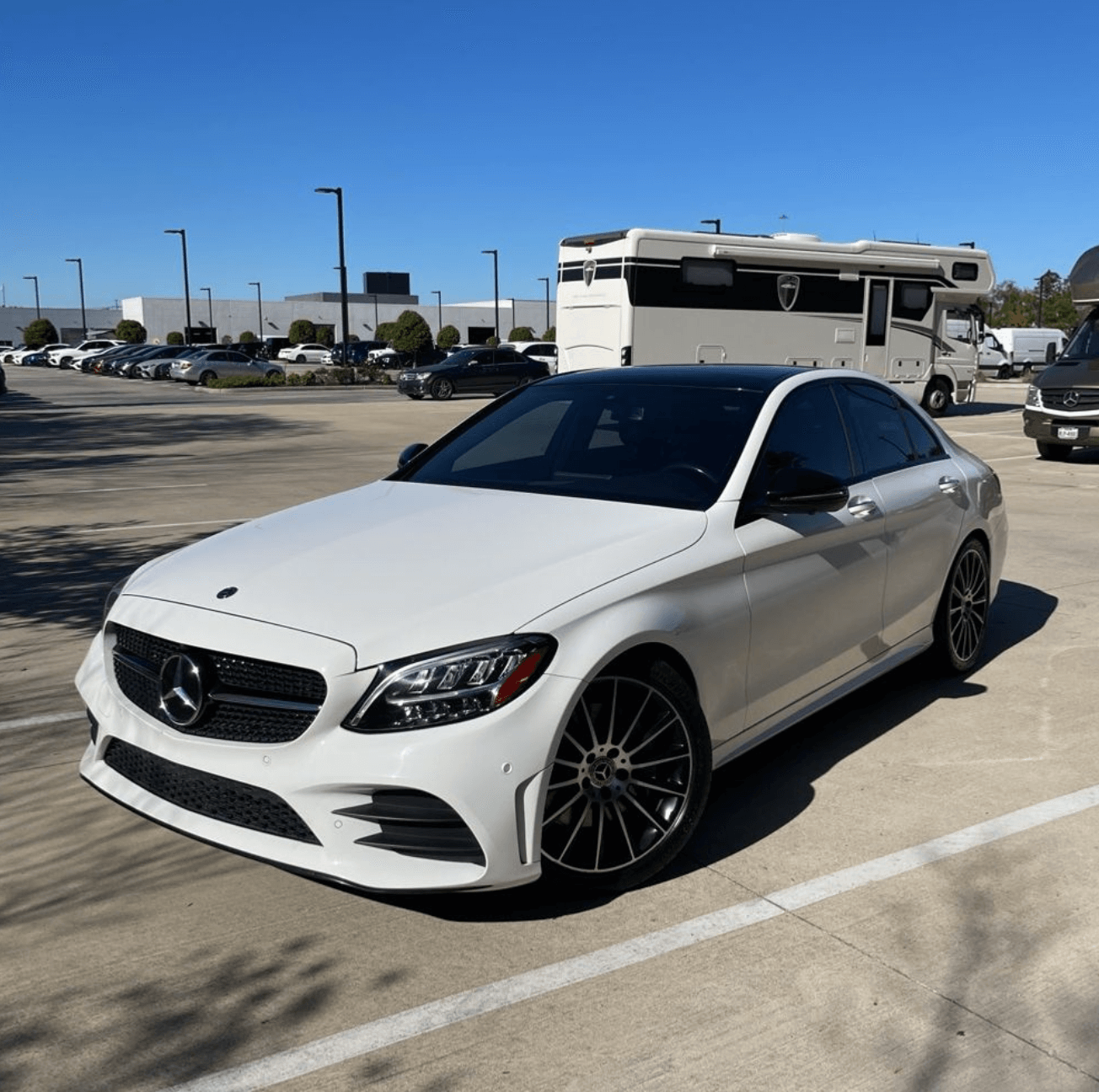 Mercedes C-Class