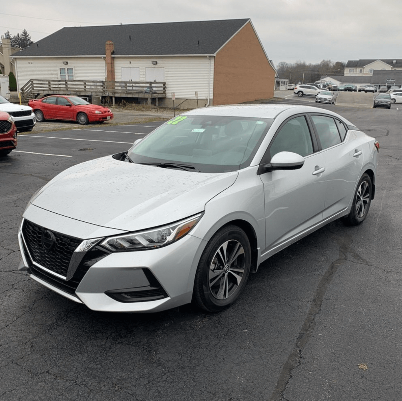 Nissan Sentra