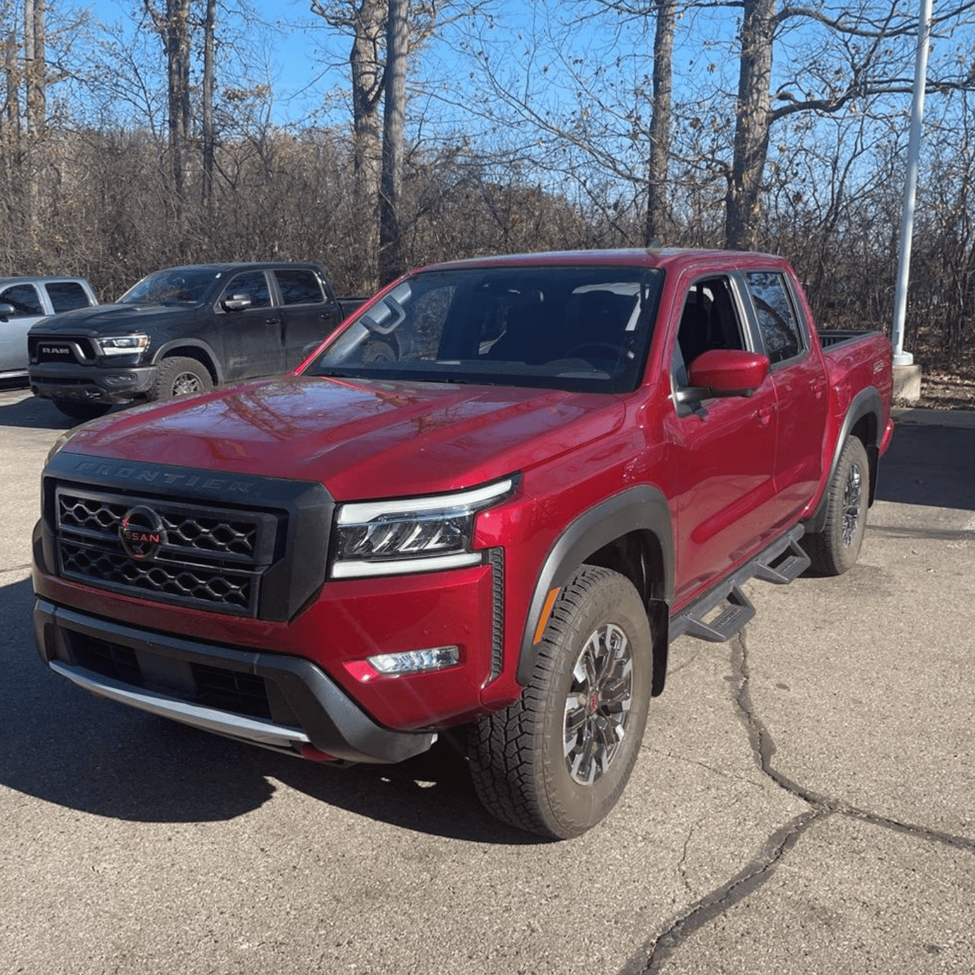 Nissan Frontier