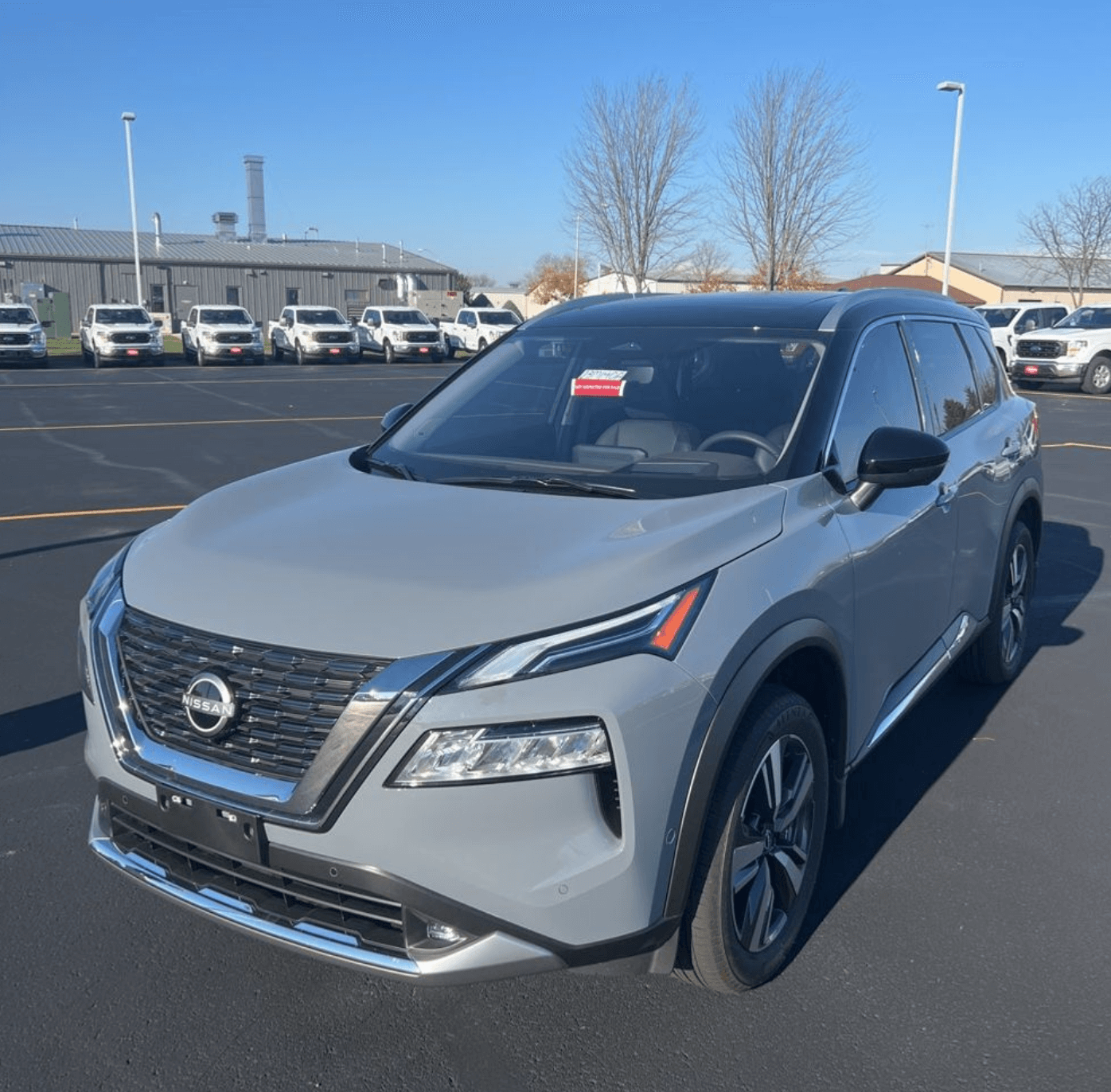 Nissan Rogue