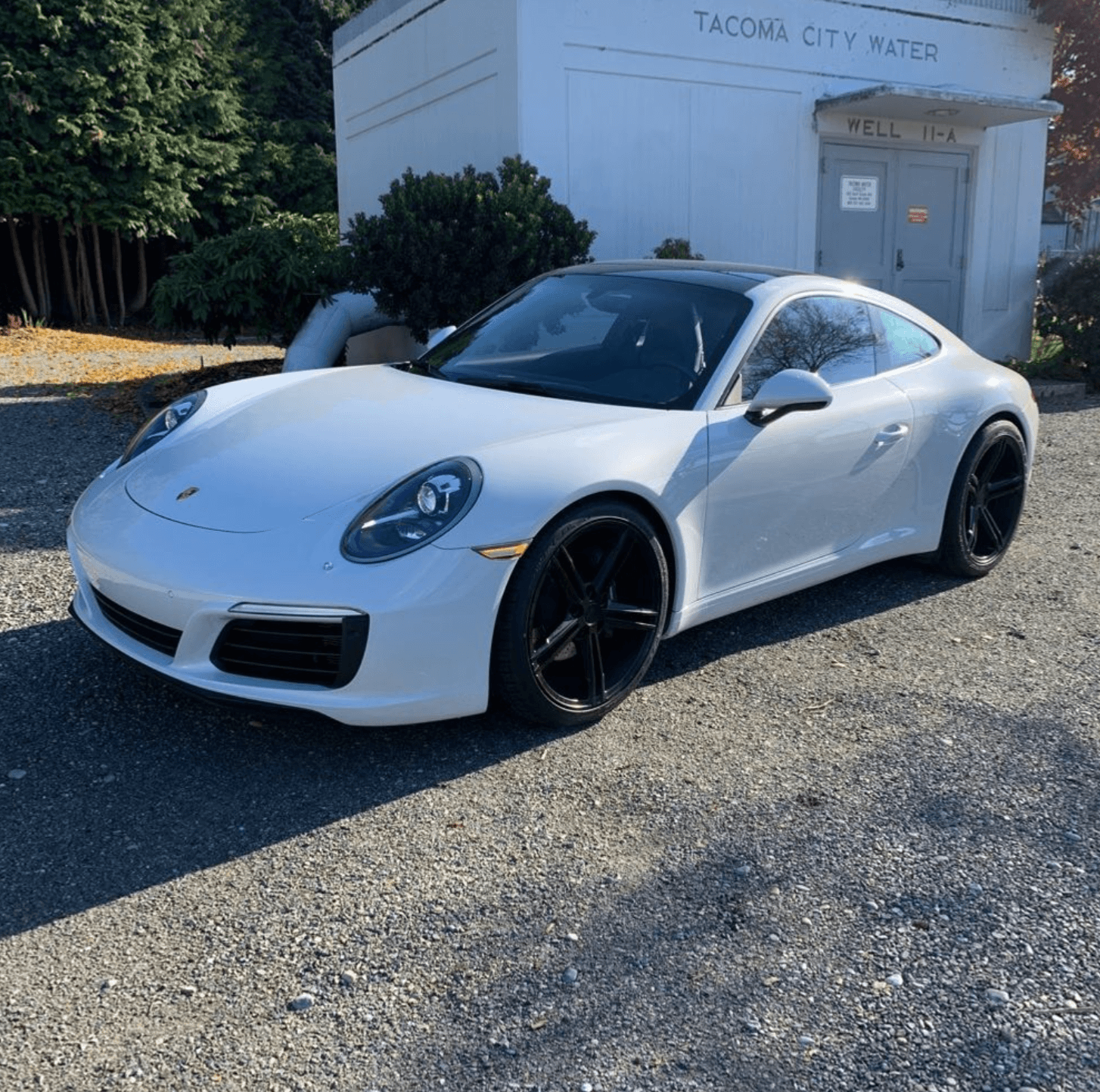 Porsche 911