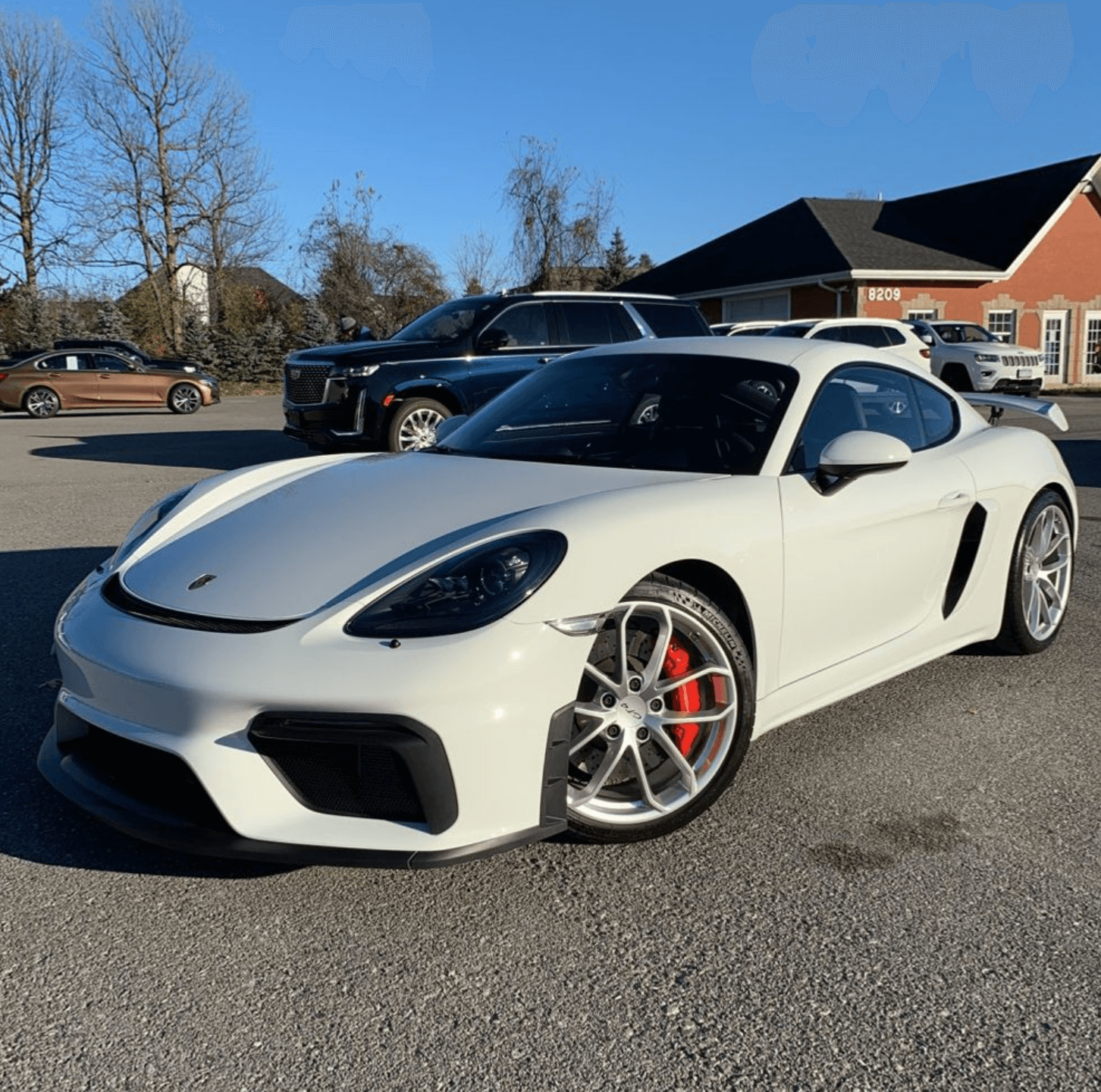 Porsche 718