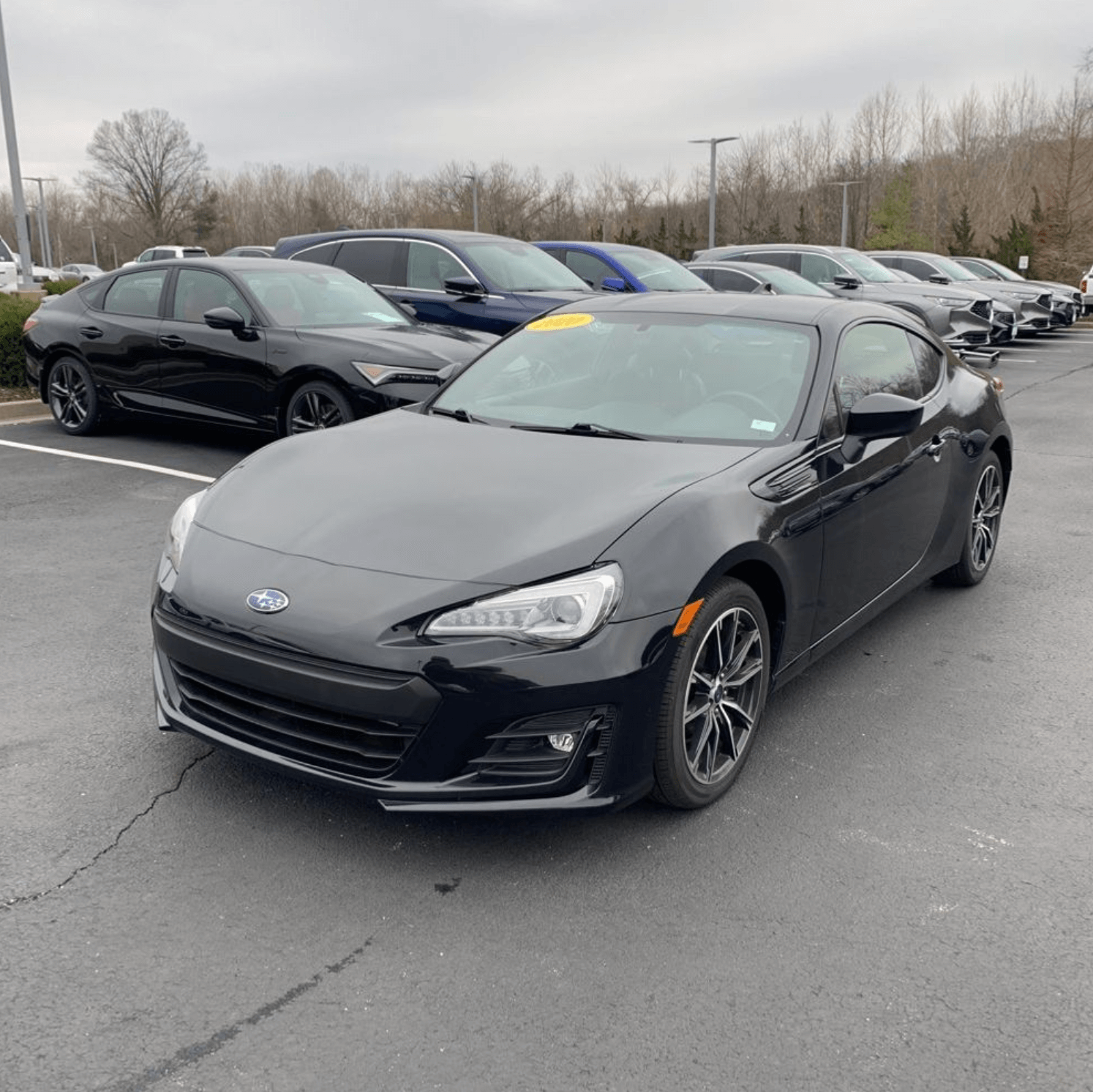 Subaru BRZ