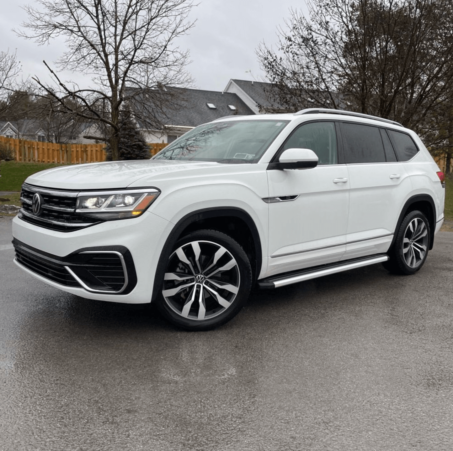 Volkswagen Atlas