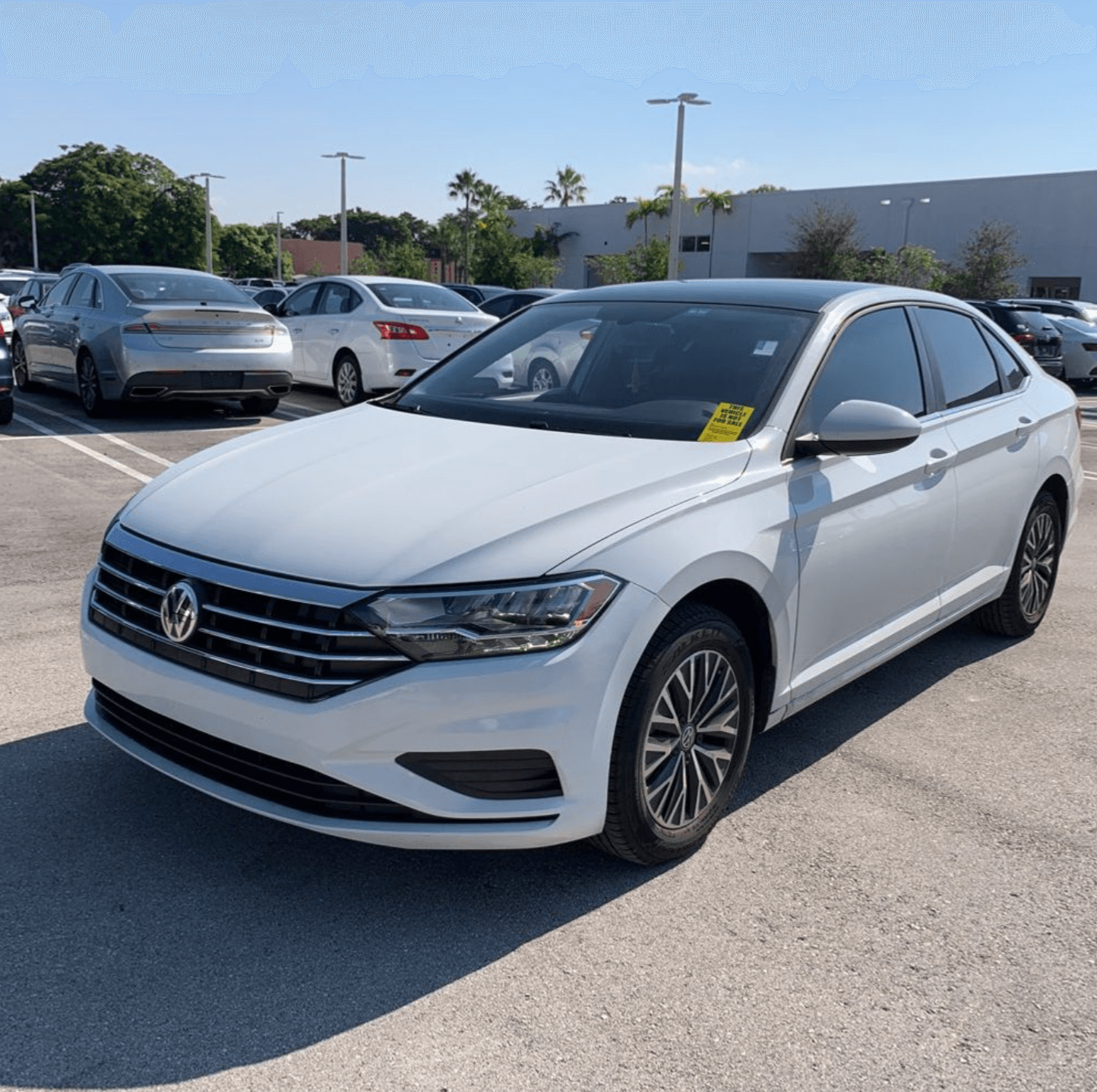 Volkswagen Jetta