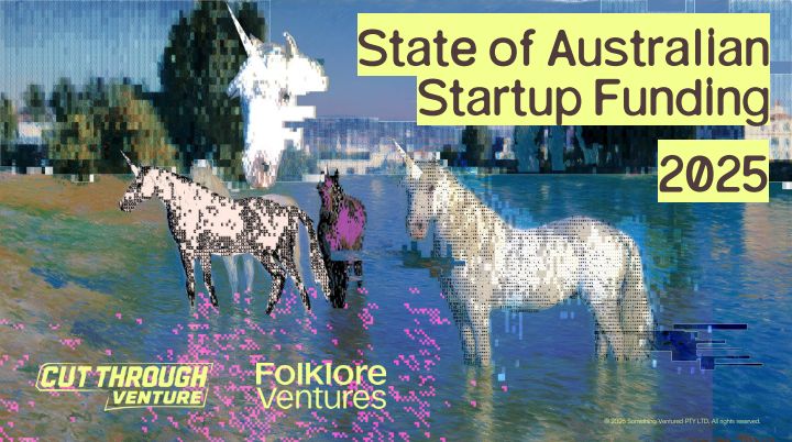State of Australian Startup Funding 2025