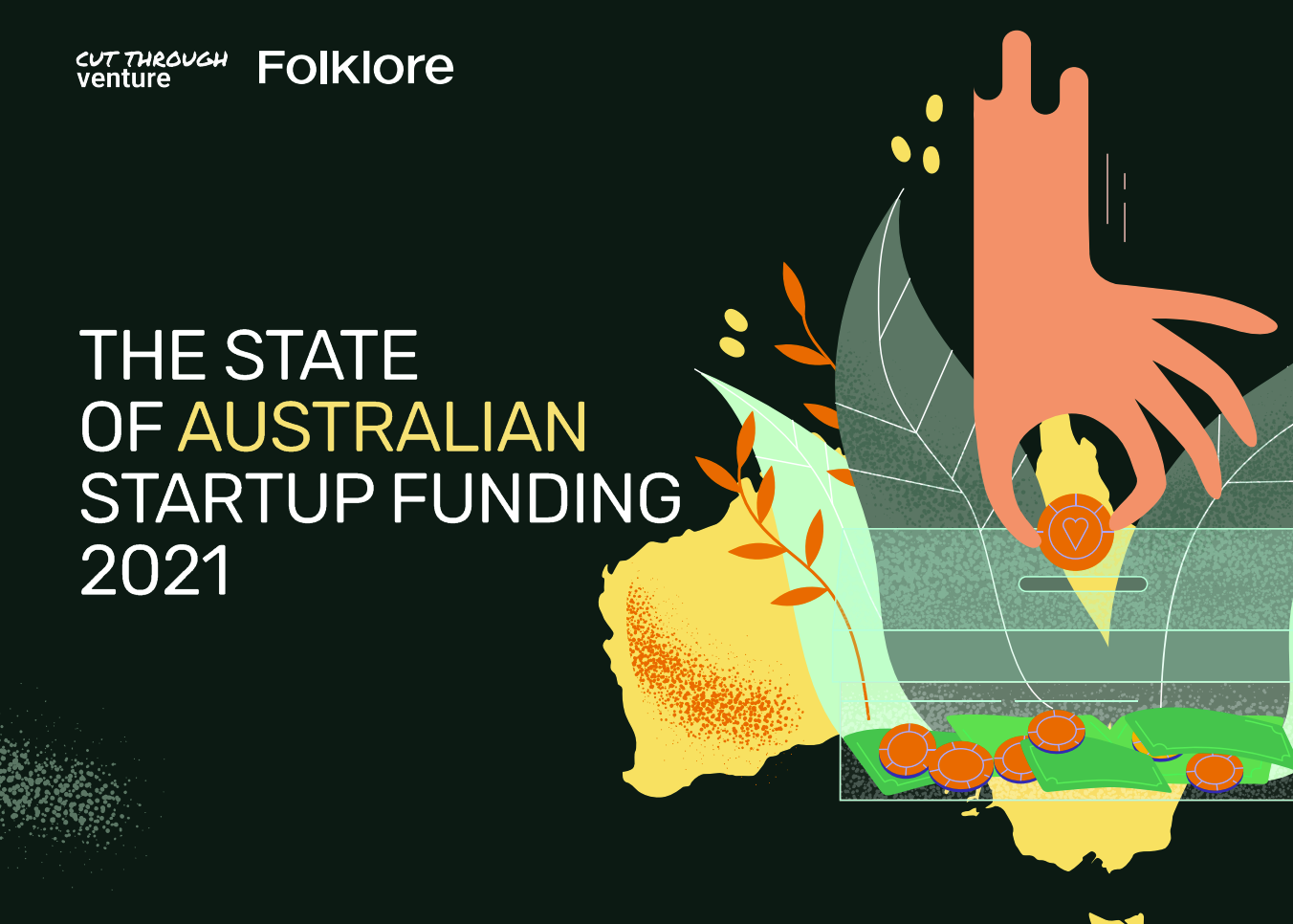 State of Australian Startup Funding 2021