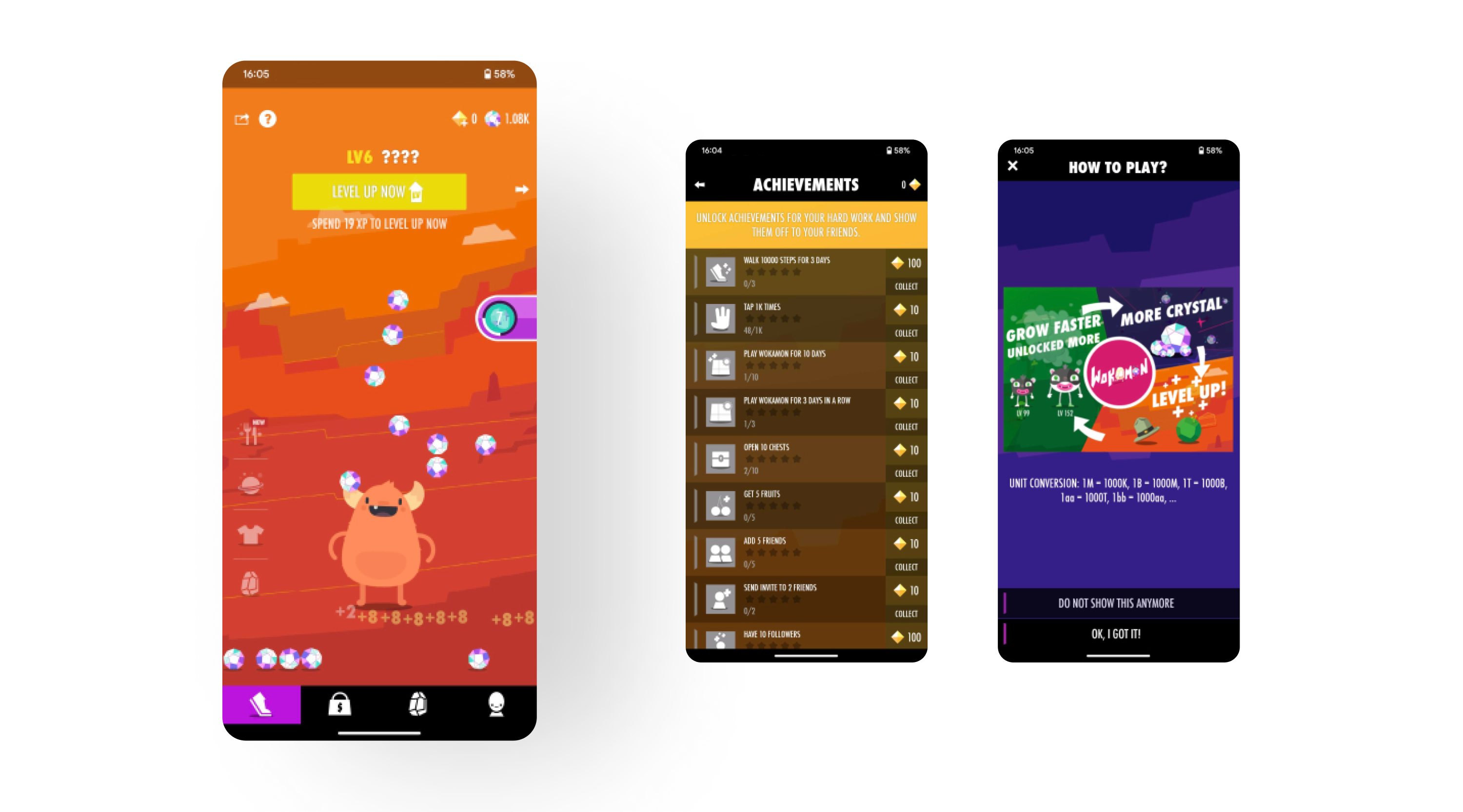 Competitor Analysis | Wokamon