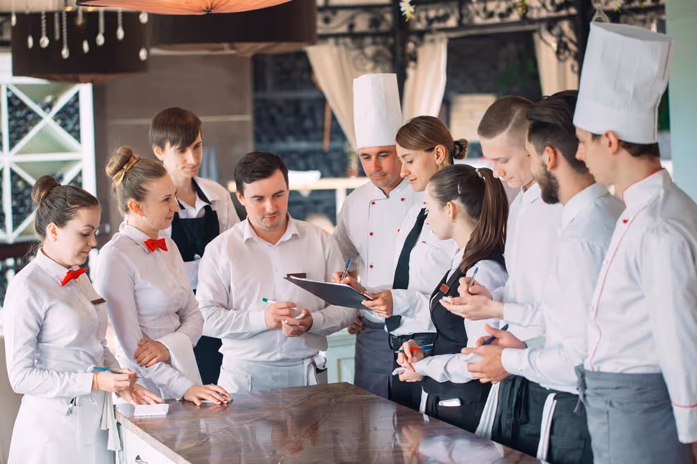 kitchen banquet event order