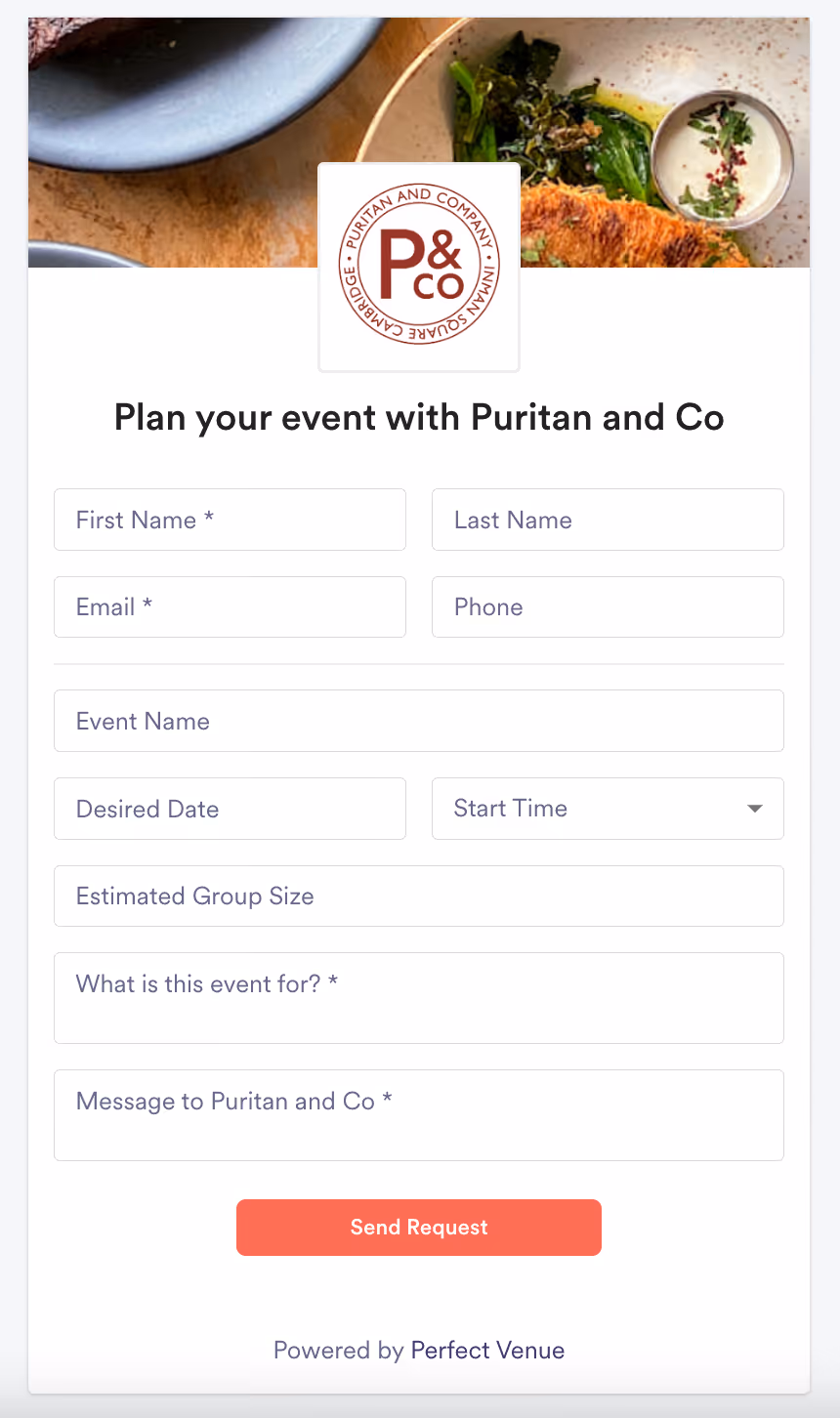 Puritan & Co