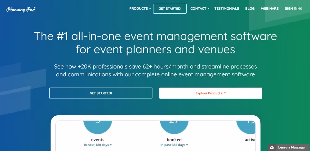 planning pod