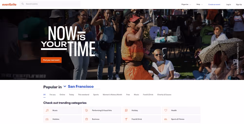 eventbrite
