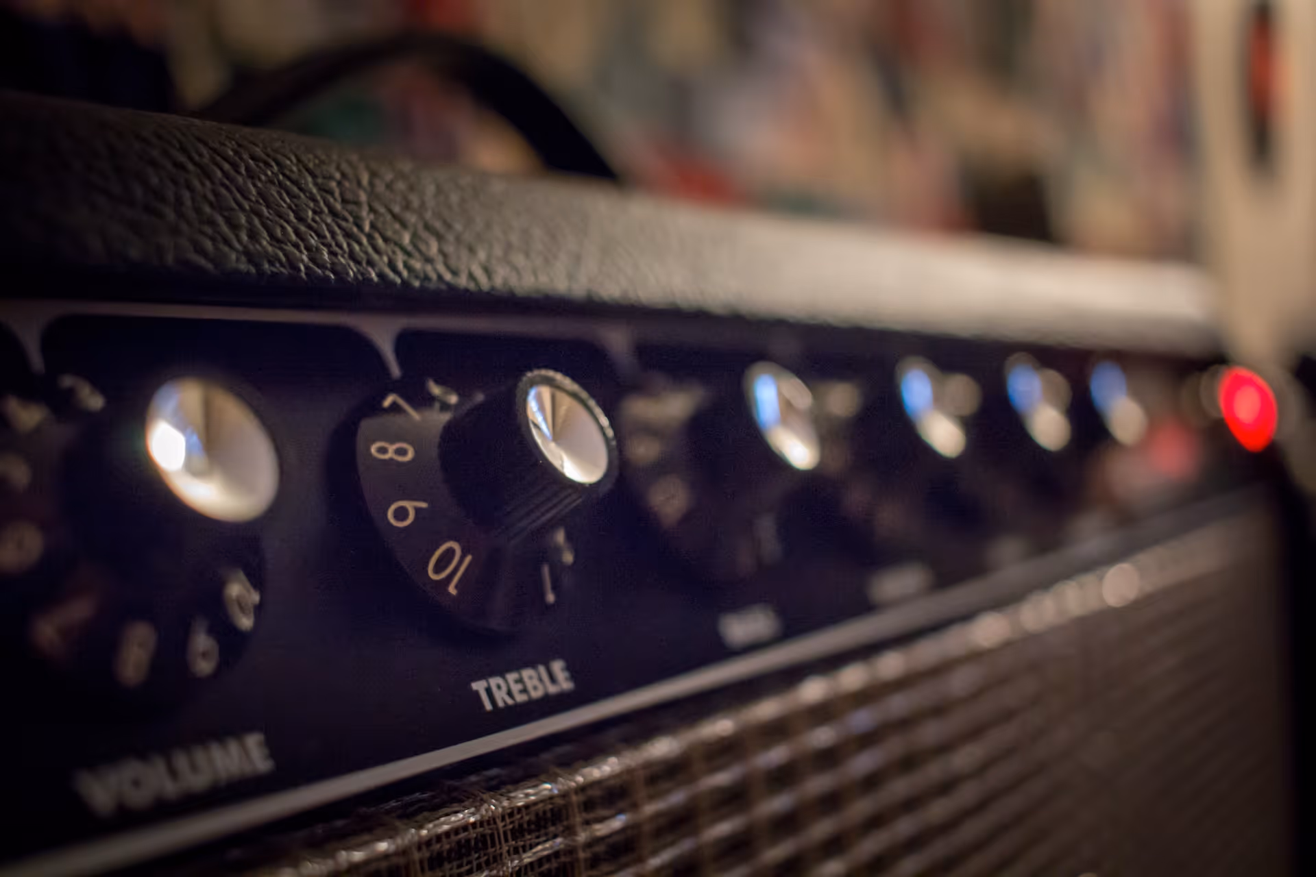 Treble with Bokeh