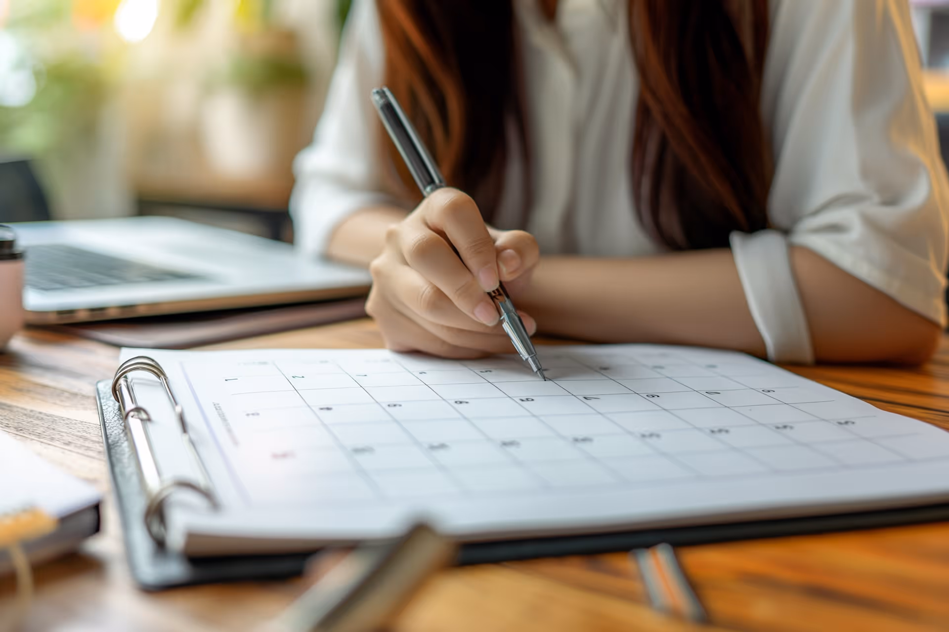 Event planner timetable agenda plan on schedule event